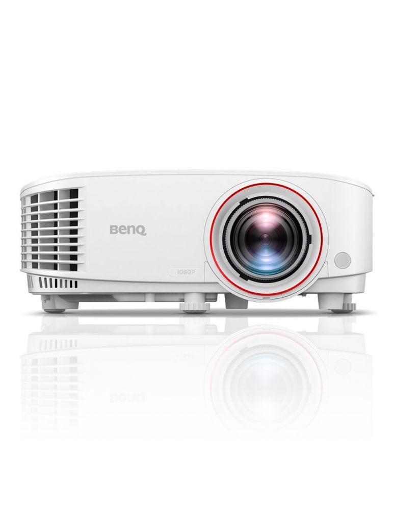 Projectors Videoproiector benq th671st short throw full hd 1920 x 1080 3000 lumeni contrast 10.000:1