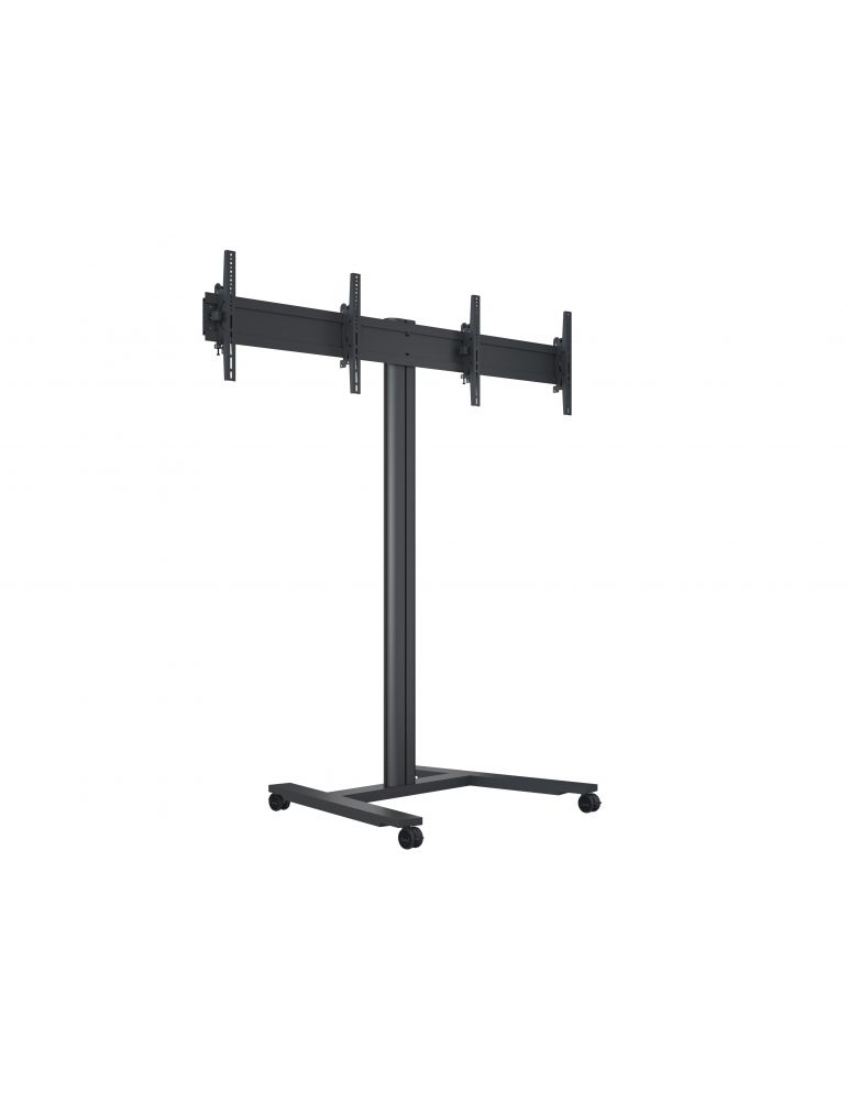 Multibrackets 5358 sistem montare consolă media 152,4 cm (60") Negru