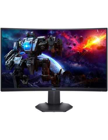 Monitor gaming led dell curbat s2721hgf 27 1920x1080 16:9 va Dell - 1