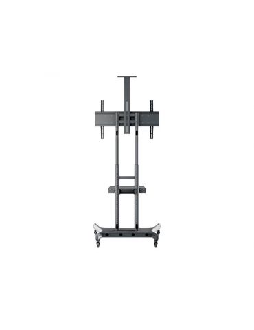 Multibrackets 4627 sistem montare consolă media 2,03 m (80") Negru Multibrackets - 4