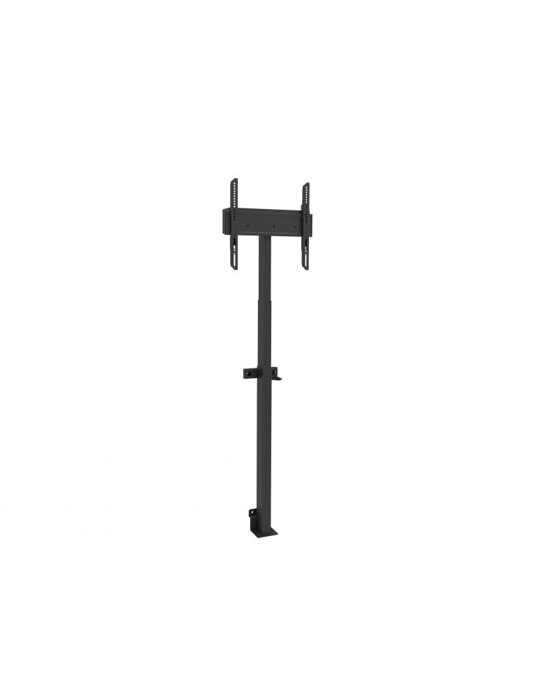 Multibrackets 8045 sistem montare consolă media 152,4 cm (60") Negru