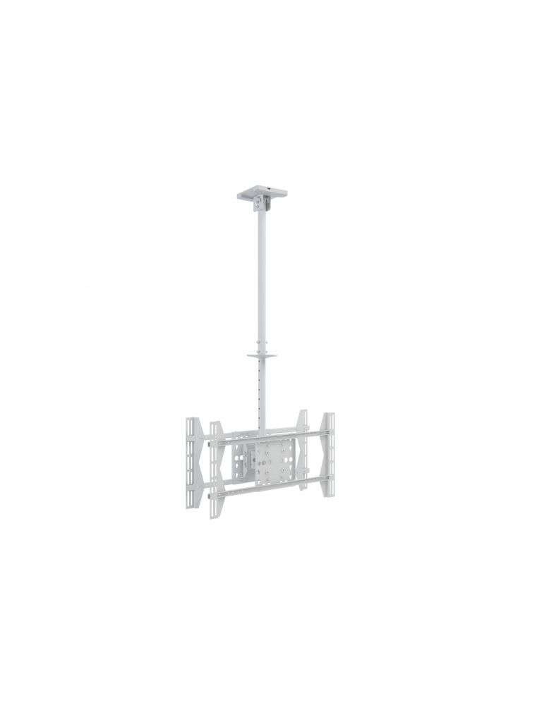 Multibrackets 2524 sistem montare consolă media 177,8 cm (70") Alb