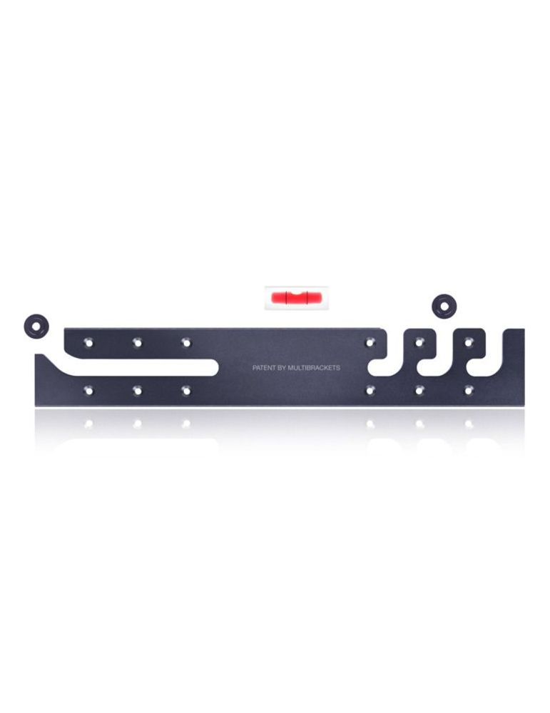 Multibrackets 7716 sistem montare TV 116,8 cm (46") Negru