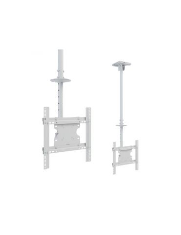 Multibrackets 2494 sistem montare consolă media 139,7 cm (55") Alb Multibrackets - 2