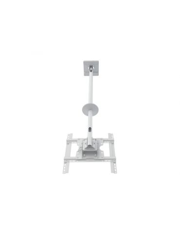 Multibrackets 2494 sistem montare consolă media 139,7 cm (55") Alb Multibrackets - 4