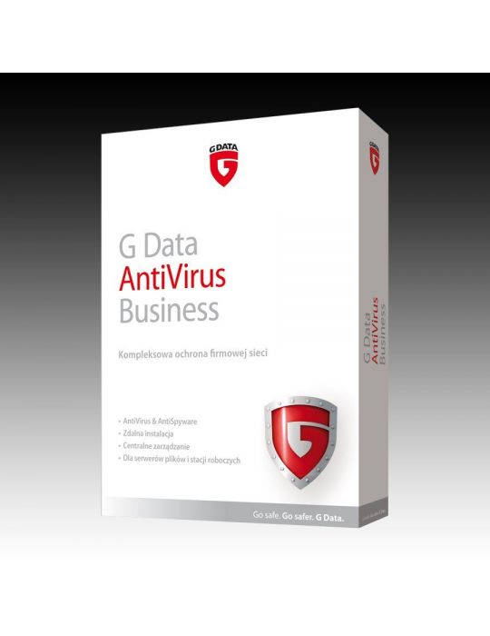 G data antivirus business license 1 yearear 4 - 9 G data - 1