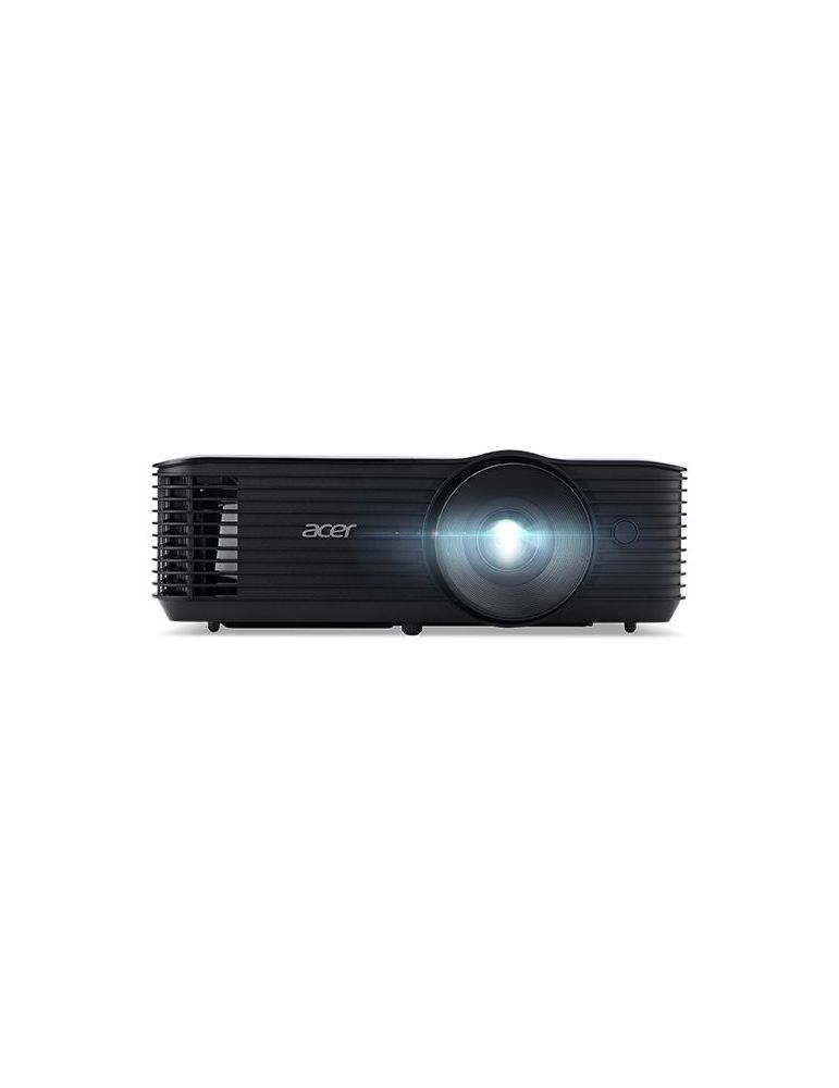 Acer Essential X118HP proiectoare de date Proiector cu rază normală 4000 ANSI lumens DLP SVGA (800x600) Negru