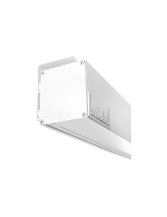 Multibrackets 1738 ecrane de proiecție 3,43 m (135") 1:1 Multibrackets - 5