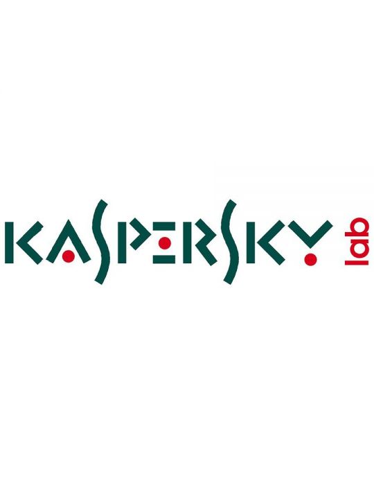 Kaspersky anti-virus eastern europe edition. 3-desktop 1 year base box Kaspersky labs - 1