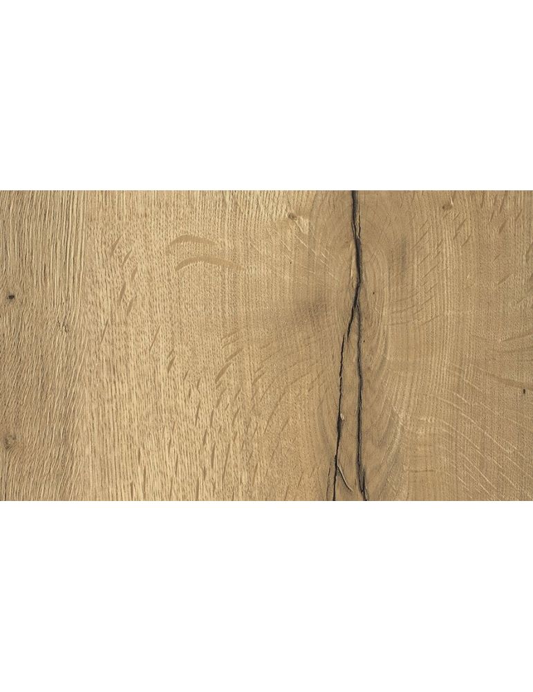 Blat pentru birou compatibil cu sit-stand h1180 stejar halifax natur 1380x750x25