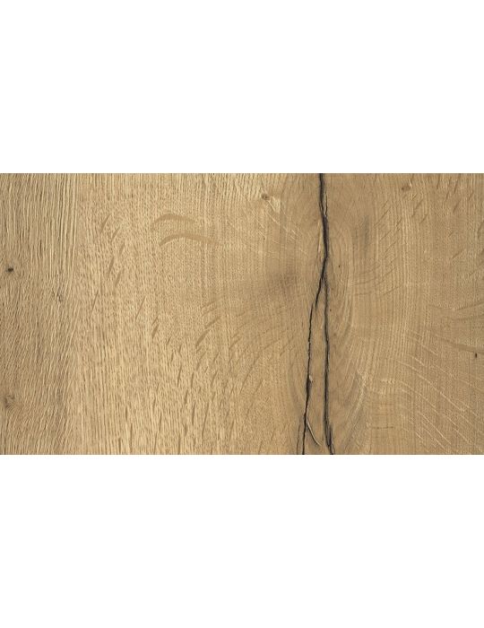 Blat pentru birou compatibil cu sit-stand h1180 stejar halifax natur 1400x750x36 Blackmount - 1