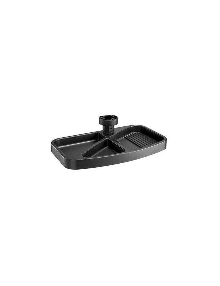 Tava depozitare under-desk da03-1 blackmount