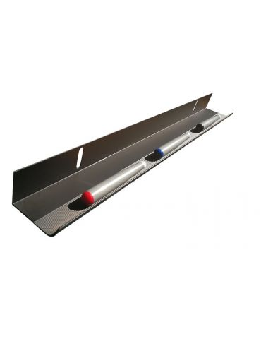 Pentray pentru table interactive evoboard opentray aluminiu Evoboard - 1 - Tik.ro