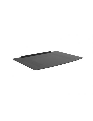 Suport dvd / receiver de perete din sticla blackmount ct-dvd-14csbn Blackmount - 1