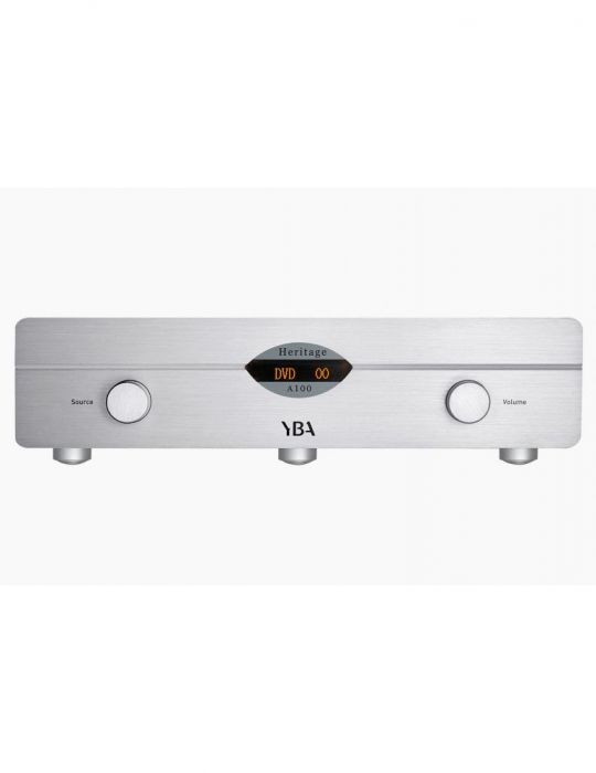 Amplificator integrat stereo yba heritage a100 silver Yba - 1
