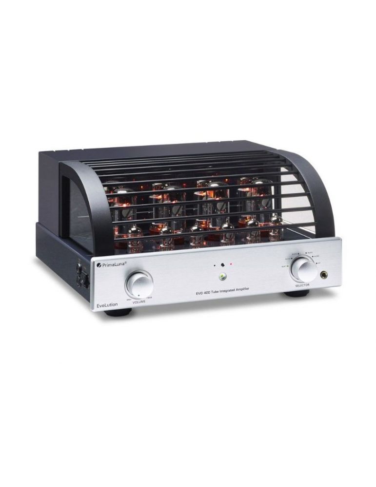 Amplificator stereo integrat cu lampi 2x70w primaluna evo400