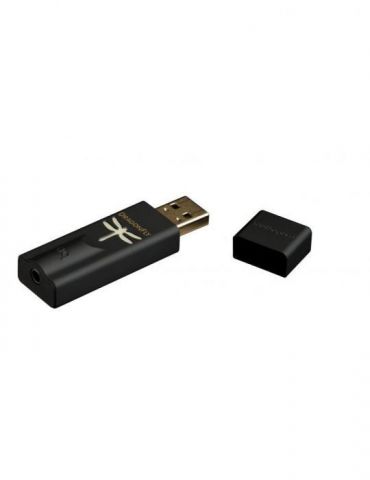 Amplificator de casti si dac audioquest dragonfly black Audioquest - 1
