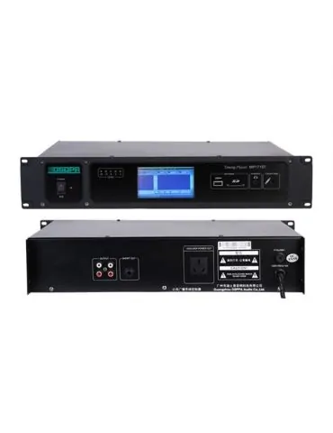 Program timing player dsppa mp1715t pentru sisteme pa Dsppa - 1 - Tik.ro