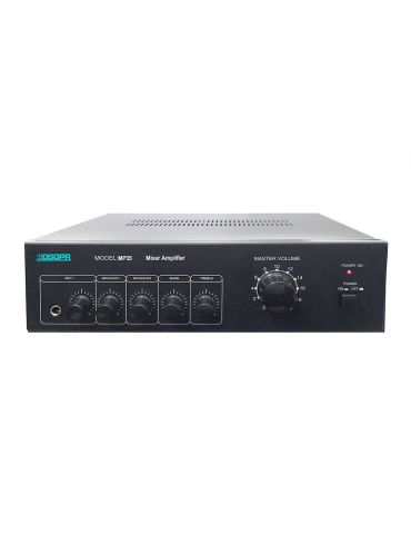 Amplificator cu mixer 35w dsppa mp35 100v Dsppa - 1 - Tik.ro