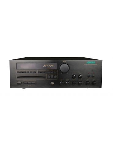 Amplificator cu mixer 60w 2 zone usb/ fm/ dvd player dsppa mp7806 Dsppa - 1 - Tik.ro