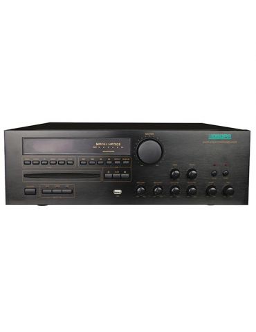Amplificator cu mixer 250w 2 zone usb/ fm/ dvd player dsppa mp7825 Dsppa - 1 - Tik.ro
