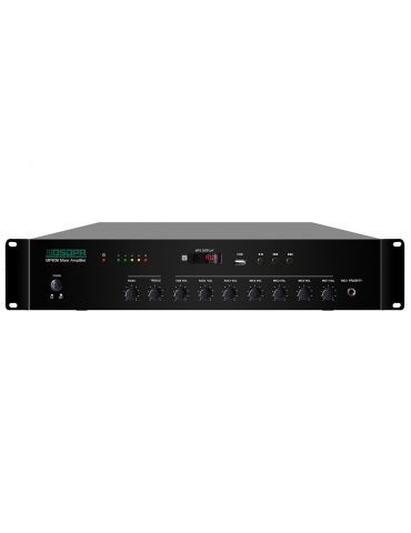 Amplificator cu mixer 60w cu usb/ 4xmic/ 2xaux dsppa mp60b Dsppa - 1 - Tik.ro