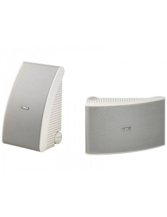 Boxe de perete/tavan 60w (180w max) yamaha ns-aw992 50hz-20khz montaj exterior / interior waterproof Yamaha - 1