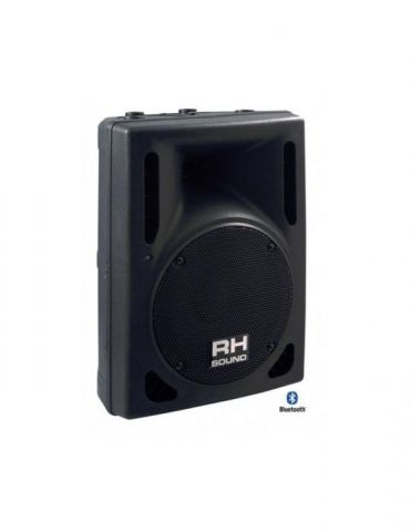 Boxa activa 8 pe 2 cai 120w rh sound pp-0308aus-bt cu usb/sd/bluetooth Rh sound - 1 - Tik.ro