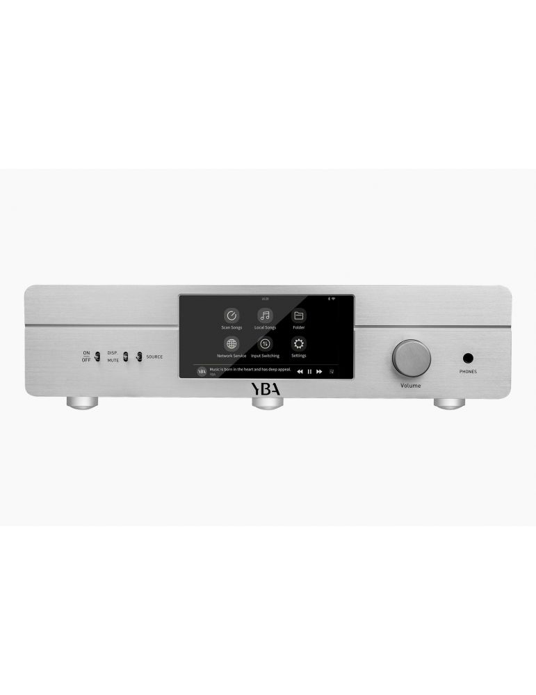 Streamer yba heritage r100 - streaming music center