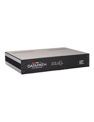 Controller videowall standalone datapath x4 Blackmount - 1 - Tik.ro