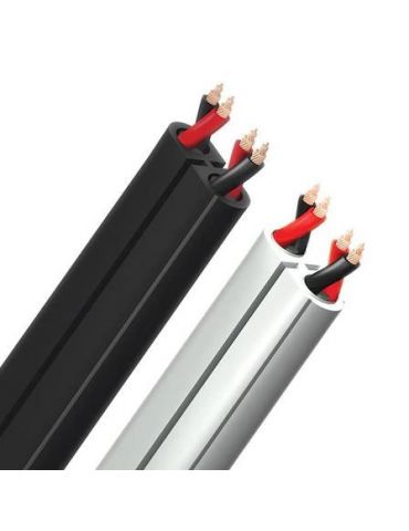 Cablu boxe bulk audioquest rocket 22 alb vanzare la metru rock22164w - rola de 50m Audioquest - 1