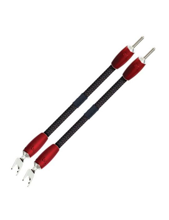 Jumperi biwire audioquest saturn psc+ cu mufe spada-banana suregrip 500 (set 4buc) Audioquest - 1