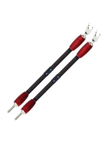 Jumperi biwire audioquest saturn psc+ cu mufe banana-spada suregrip 500 (set 4buc) Audioquest - 1