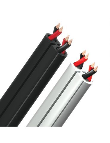 Cablu boxe bulk audioquest rocket 11 negru vanzare la metru rock11164b Audioquest - 1