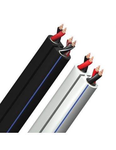 Cablu boxe bulk audioquest rocket 22 negru vanzare la metru rock22328b - rola de 100m Audioquest - 1