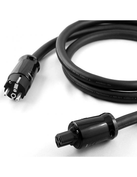 Cablu alimentare audioquest mistral c13 1.5m (bulk pack) Audioquest - 1
