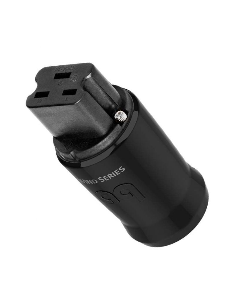 Mufa cablu alimentare AC AudioQuest Mistral IEC END-C19