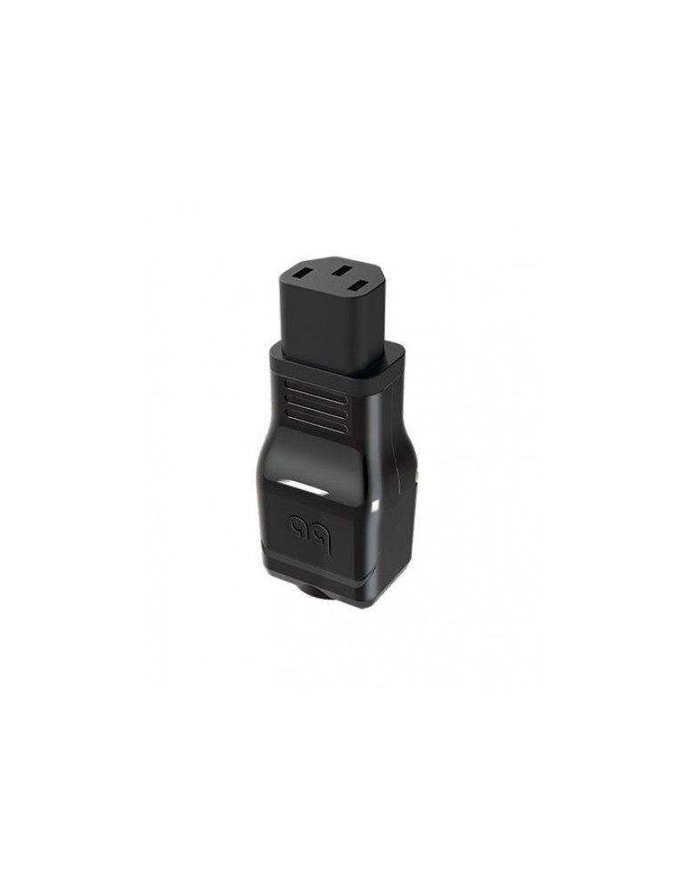 Mufa cablu alimentare AC AudioQuest Mistral IEC END C-13 SLIM