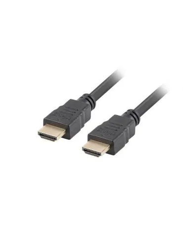 Cablu hdmi v1.4 t/t 1m lanberg ca-hdmi-11cc-0010-bk Lanberg - 1 - Tik.ro