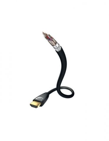 Cablu hdmi high speed 2.0b 1.5m inakustik star 00324515 Inakustik - 1 - Tik.ro