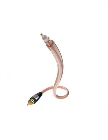 Cablu audio 1xrca subwoofer 10m inakustik star 003083101 Inakustik - 1