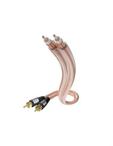 Cablu audio rca stereo 1.5m inakustik star cod 00304115 Inakustik - 1 - Tik.ro