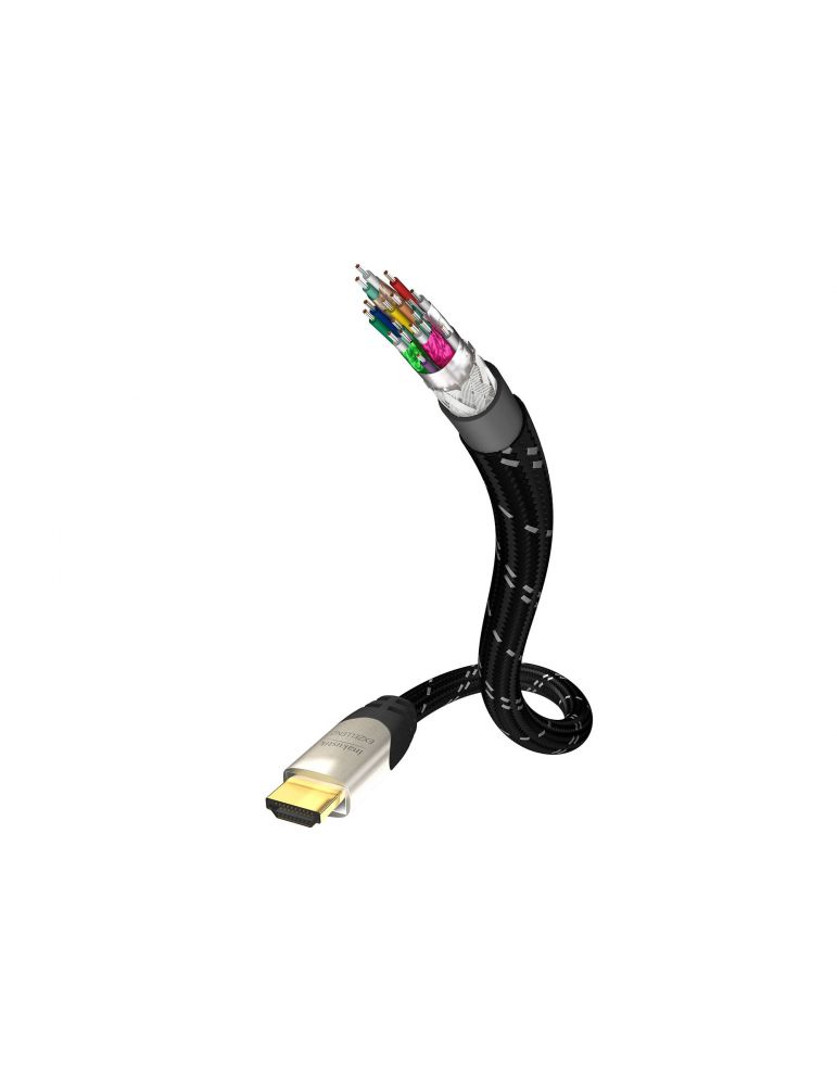 Cablu hdmi 2.0 4k 3m inakustik excellence 006244303
