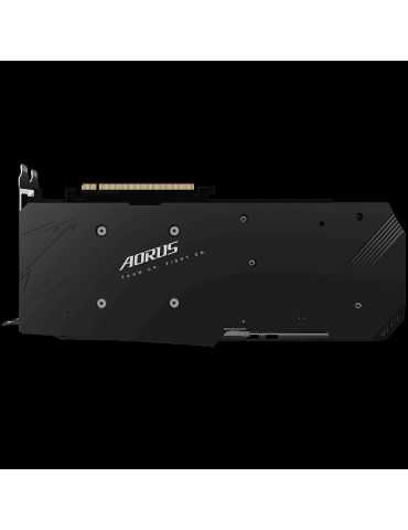 Placa video gigabyte radeon rx 5700 aorus xt 8g core Gigabyte - 1