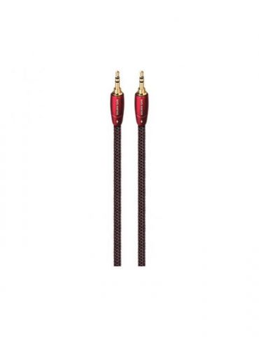 Cablu audio 3.5mm t - 3.5mm t audioquest golden gate 0.6m Audioquest - 1 - Tik.ro