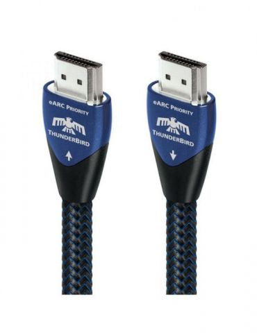 Cablu hdmi 8k-10k audioquest thunderbird earc priority 48gbps 2m Audioquest - 1 - Tik.ro