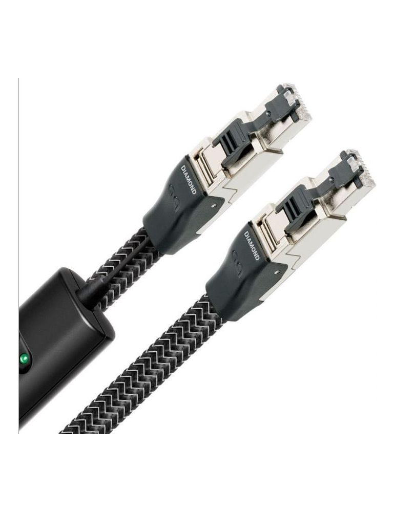 Cablu retea audioquest diamond rj45 cat.7 1.5m