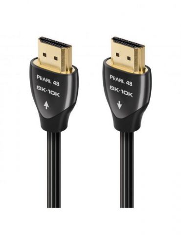 Cablu hdmi 2.1 8k-10k audioquest pearl 48gbps 3m Audioquest - 1 - Tik.ro