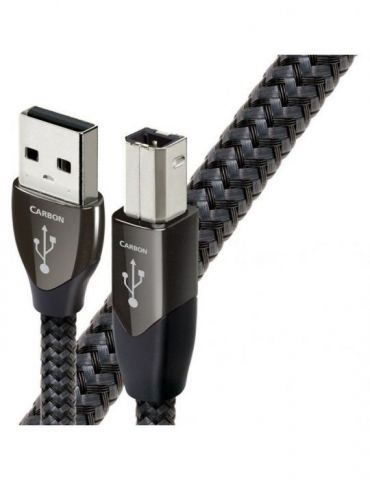 Cablu usb a-b audioquest carbon 1.5m Audioquest - 1 - Tik.ro