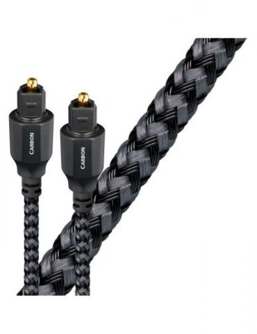 Cablu optic toslink - toslink audioquest carbon 0.75m Audioquest - 1 - Tik.ro